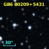 GB6 B0209+5431