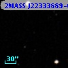 2MASS J22333889-0016226