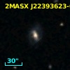 2MASX J22393623-0041282