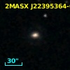 2MASX J22395364-0038237