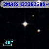2MASS J22362508-0103161