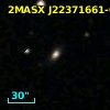 2MASX J22371661-0035007