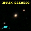 2MASX J22325302-0058245