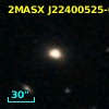 2MASX J22400525-0048276