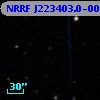 NRRF J223403.0-000520