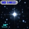 HD  14013
