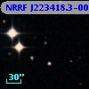 NRRF J223418.3-000337