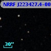 NRRF J223427.4-000030