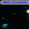 2MASS J22342858-0003326