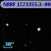 NRRF J223355.3-000426