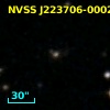 NVSS J223706-000235