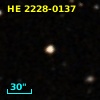 2MASS J22312616-0121419