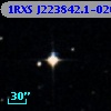 1RXS J223842.1-020654