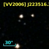 [VV2006] J223516.3-005850