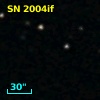 SN 2004if