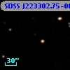 SDSS J223302.75-001715.6