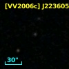 [VV2006c] J223605.2-004120
