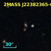 2MASS J22382365-0116436