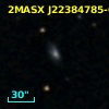 2MASX J22384785-0051331