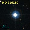 HD 216180