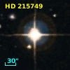 HD 215749