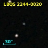 LBQS 2244-0020