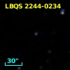 LBQS 2244-0234