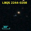 LBQS 2244-0208