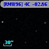 [RMW96] 4C -02.86 1
