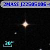 2MASS J22505106-0022205