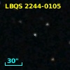 LBQS 2244-0105