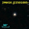 2MASX J22501005-0153236