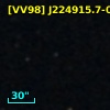 [VV98] J224915.7-015004