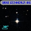 1RXS J224428.7-013634
