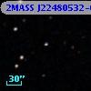 2MASS J22480532-0152066