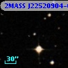 2MASS J22520904-0013074
