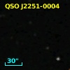 QSO J2251-0004