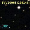 [VV2006] J224145.4-000123