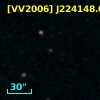 [VV2006] J224148.0-005954