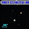 FIRST J224627.6-001213