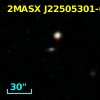 2MASX J22505301-0000411