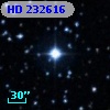 HD 232616
