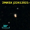 2MASX J22412021-0031570