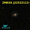 2MASX J22522113-0003281