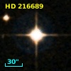 HD 216689