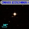 2MASS J22524068-0003475