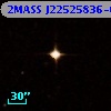 2MASS J22525836-0011458