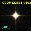 CCDM J22551-0102AB