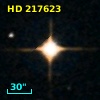 HD 217623