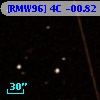 [RMW96] 4C -00.82 1